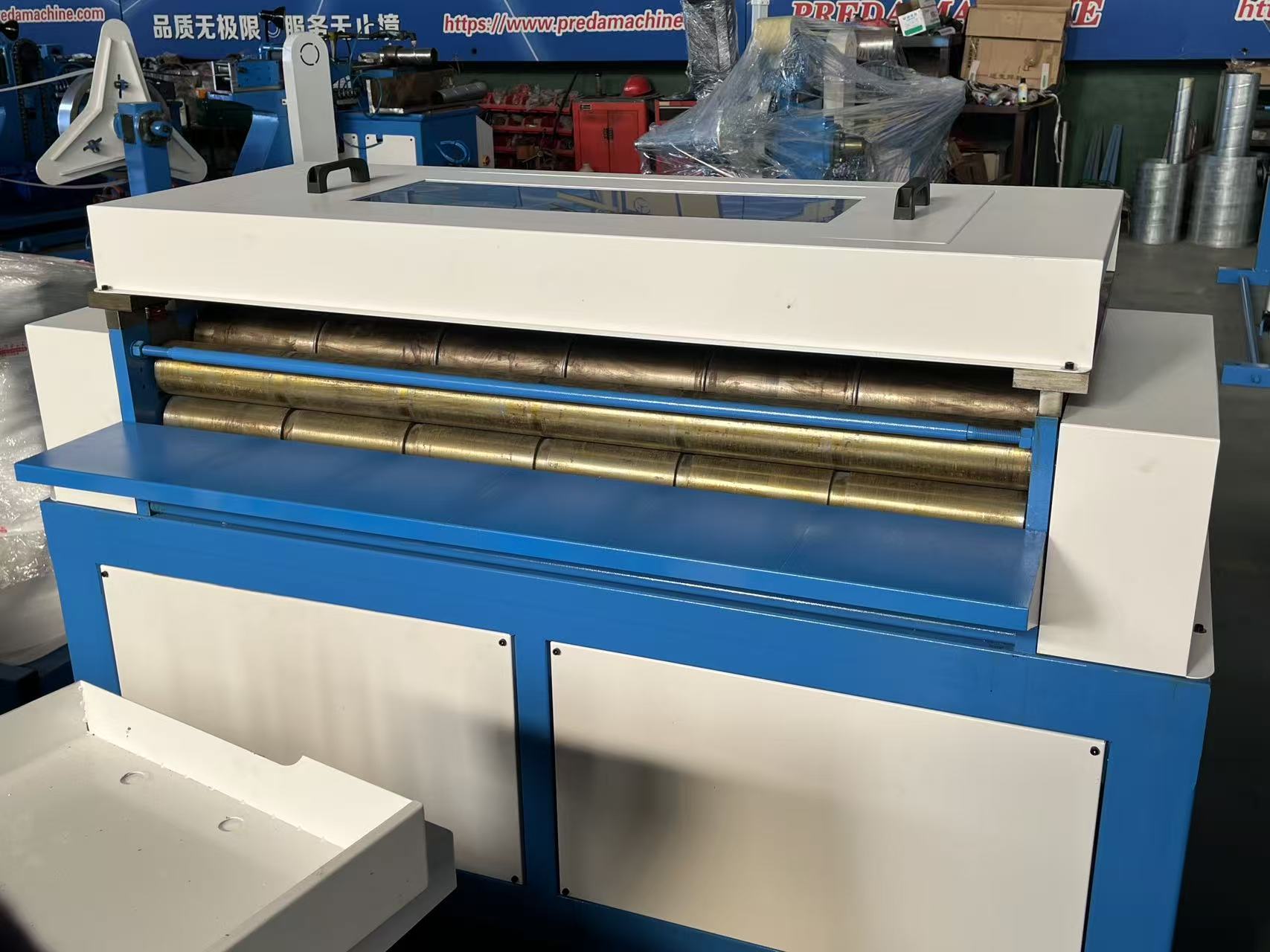 校平壓筋機(jī)